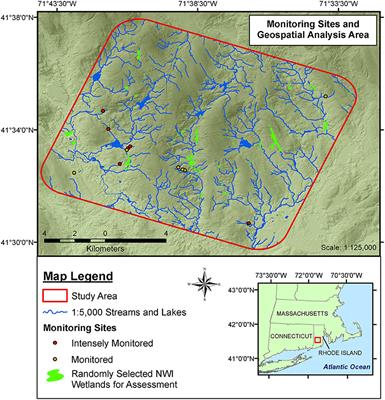 Connectivity and Nitrate Uptake Potential of Intermittent Streams in the Northeast USA